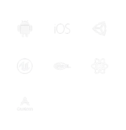 Avatar Creation Studio Interface