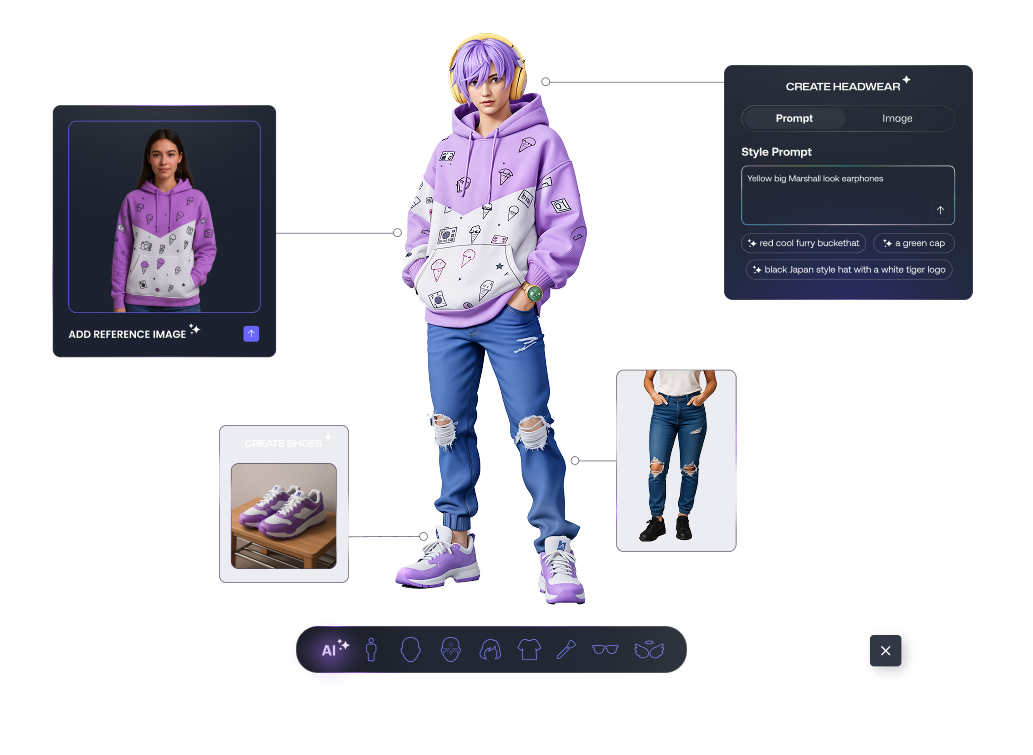 ugc tools